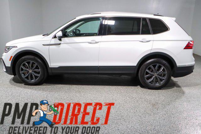 used 2024 Volkswagen Tiguan car, priced at $24,995