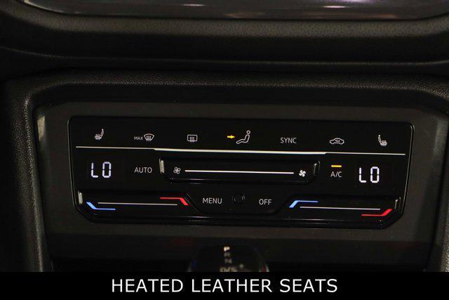 used 2024 Volkswagen Tiguan car, priced at $24,995