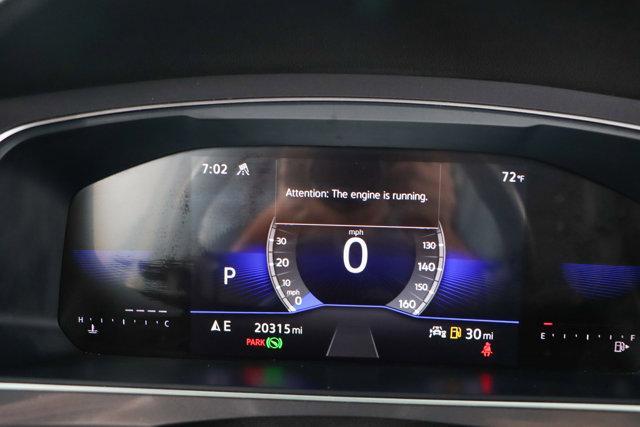 used 2024 Volkswagen Tiguan car, priced at $24,995