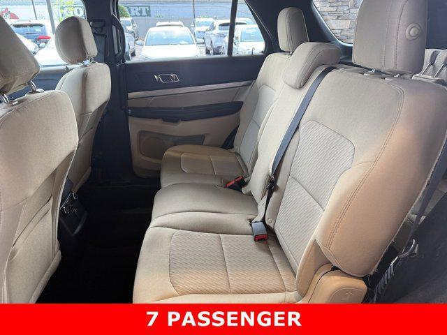 used 2017 Ford Explorer car, priced at $12,995