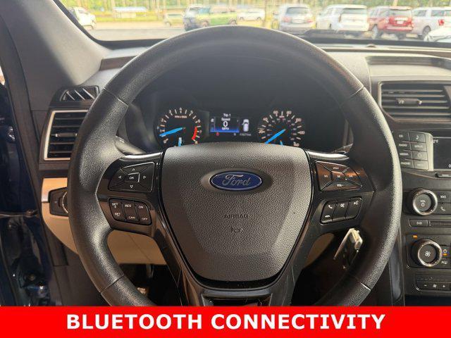 used 2017 Ford Explorer car, priced at $12,995