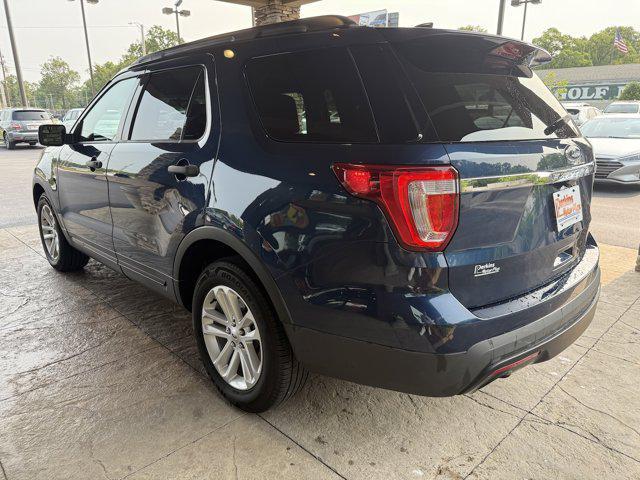 used 2017 Ford Explorer car, priced at $12,995