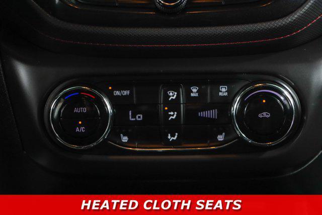 used 2021 Chevrolet TrailBlazer car, priced at $20,995