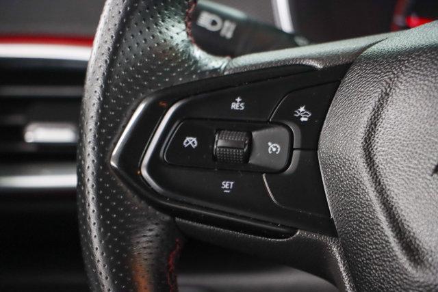 used 2021 Chevrolet TrailBlazer car, priced at $20,995