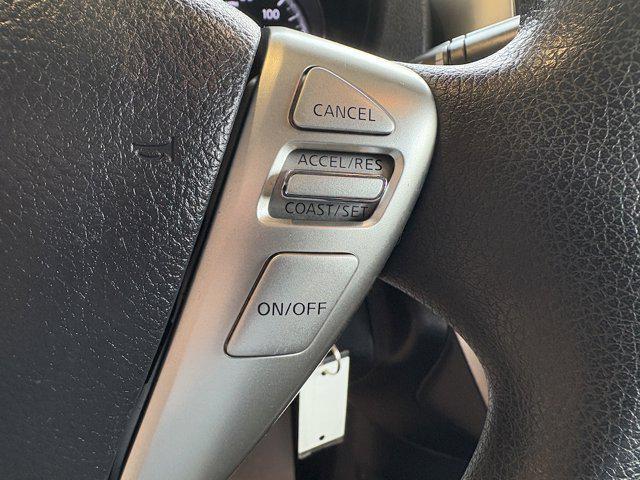used 2018 Nissan Versa car, priced at $8,995