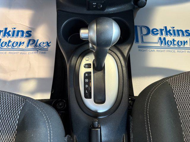 used 2018 Nissan Versa car, priced at $8,995