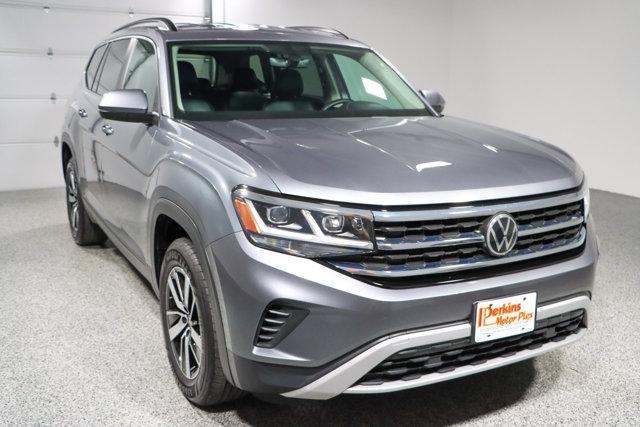 used 2022 Volkswagen Atlas car, priced at $21,595