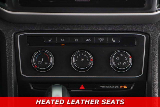 used 2022 Volkswagen Atlas car, priced at $21,595