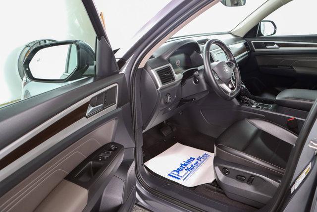 used 2022 Volkswagen Atlas car, priced at $21,595