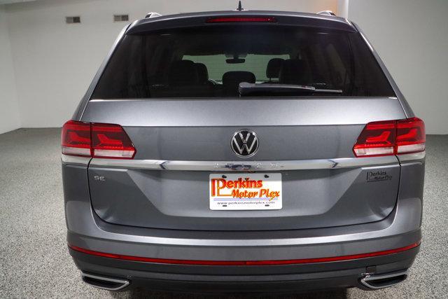 used 2022 Volkswagen Atlas car, priced at $21,595