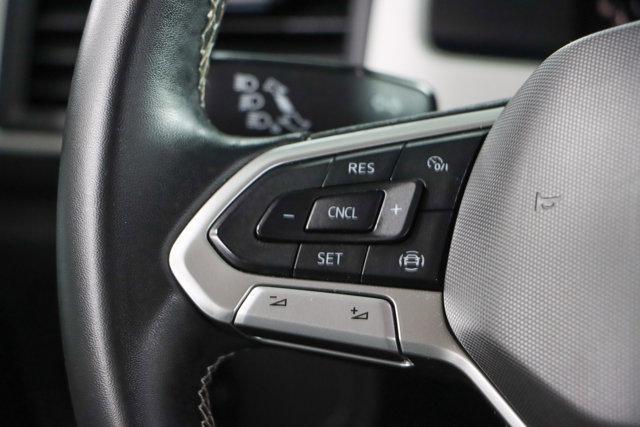 used 2022 Volkswagen Atlas car, priced at $21,595