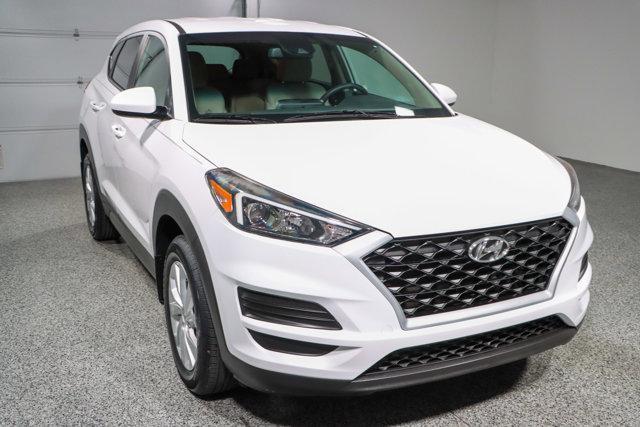 used 2020 Hyundai Tucson car, priced at $16,995