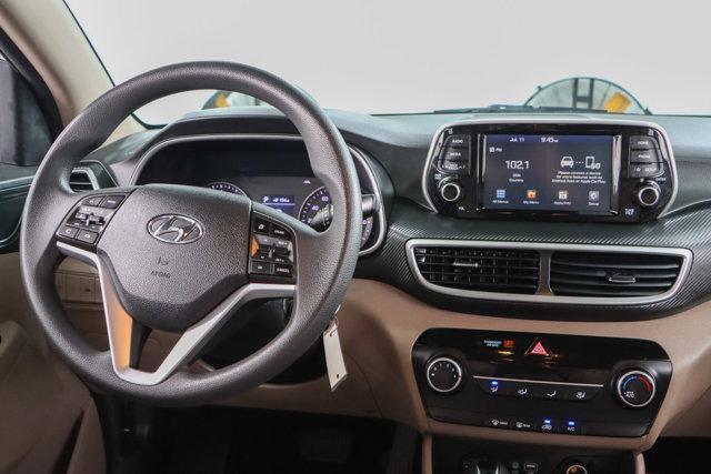 used 2020 Hyundai Tucson car, priced at $16,995