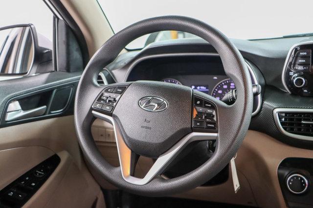 used 2020 Hyundai Tucson car, priced at $16,995