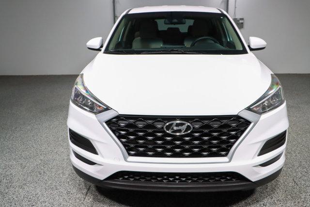 used 2020 Hyundai Tucson car, priced at $16,995