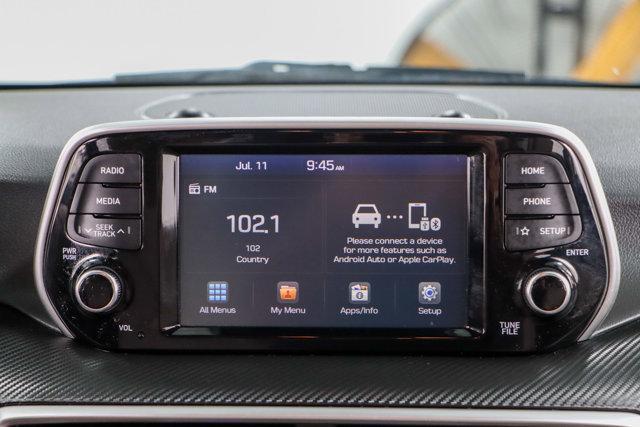 used 2020 Hyundai Tucson car, priced at $16,995