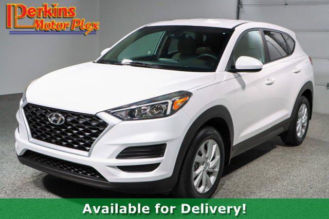 used 2020 Hyundai Tucson car, priced at $16,995