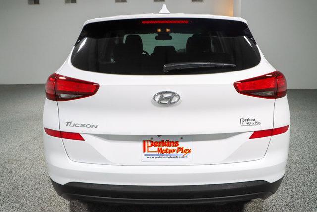 used 2020 Hyundai Tucson car, priced at $16,995