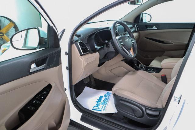 used 2020 Hyundai Tucson car, priced at $16,995