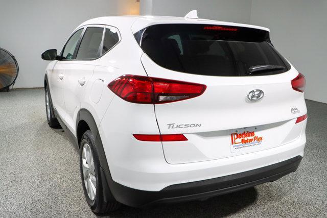 used 2020 Hyundai Tucson car, priced at $16,995