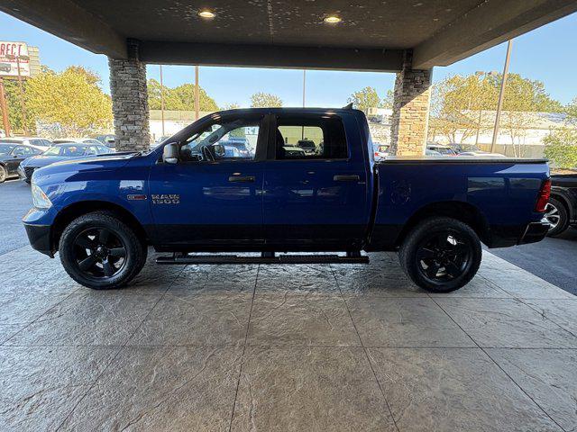 used 2016 Ram 1500 car, priced at $11,995