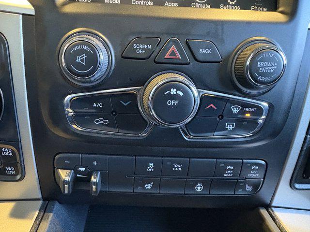used 2016 Ram 1500 car, priced at $11,995