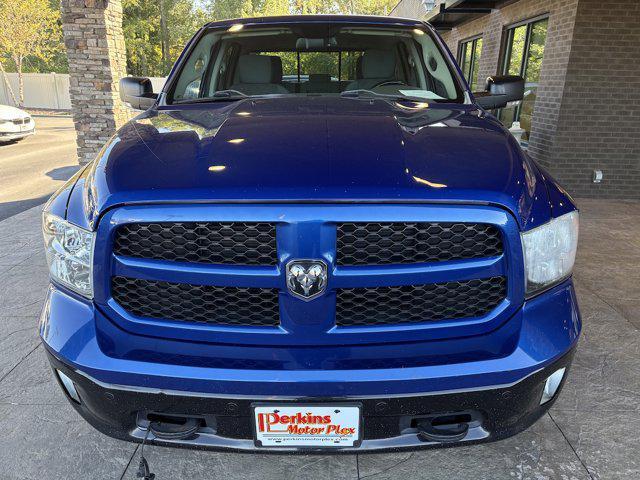 used 2016 Ram 1500 car, priced at $11,995