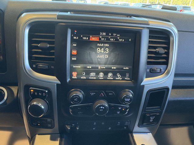 used 2016 Ram 1500 car, priced at $11,995