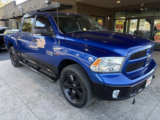 used 2016 Ram 1500 car, priced at $11,995