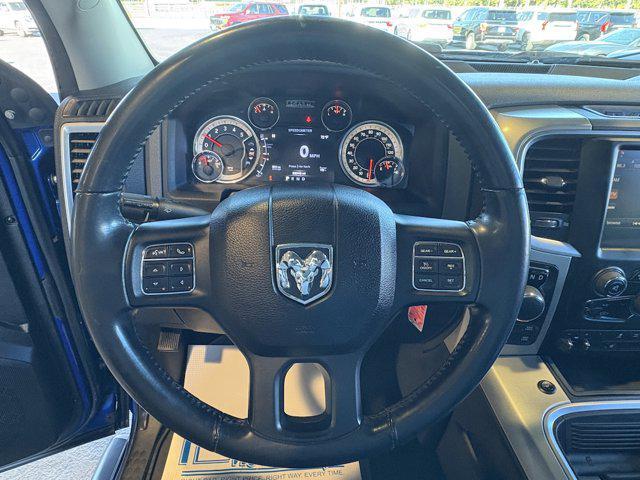 used 2016 Ram 1500 car, priced at $11,995