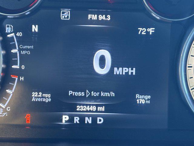 used 2016 Ram 1500 car, priced at $11,995