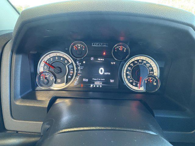 used 2016 Ram 1500 car, priced at $11,995