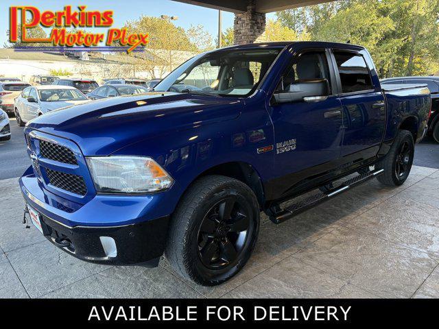 used 2016 Ram 1500 car, priced at $11,995