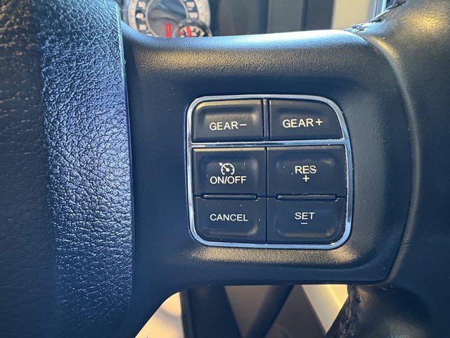 used 2016 Ram 1500 car, priced at $11,995