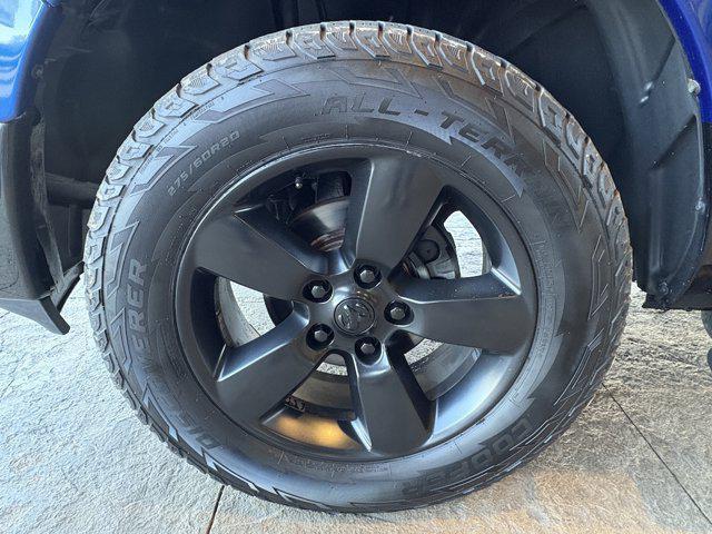 used 2016 Ram 1500 car, priced at $11,995