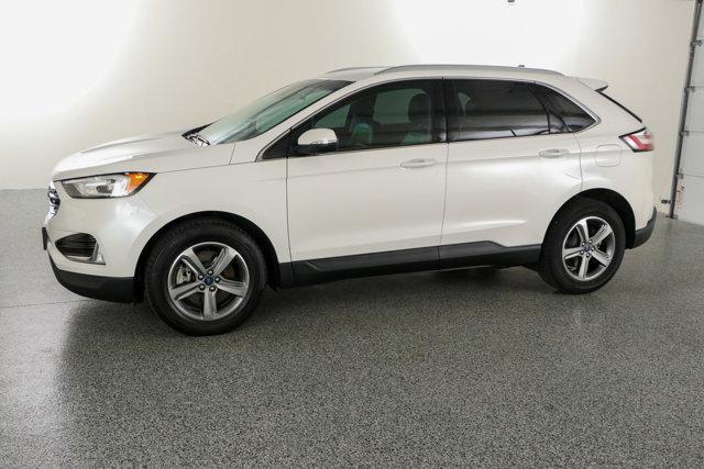 used 2020 Ford Edge car, priced at $19,895