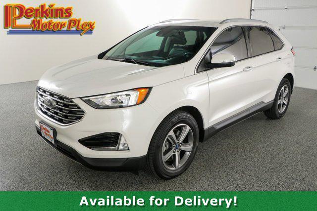 used 2020 Ford Edge car, priced at $19,895