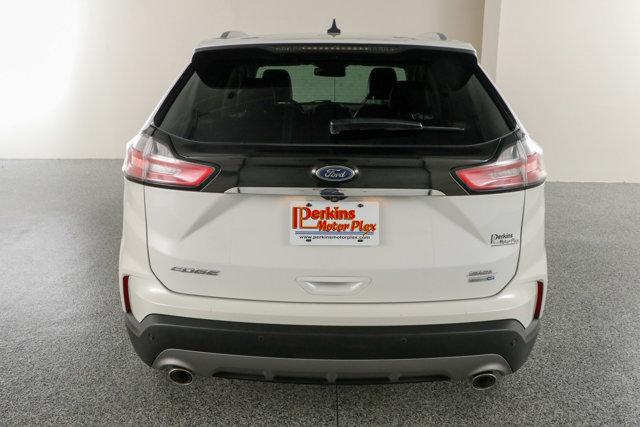 used 2020 Ford Edge car, priced at $19,895