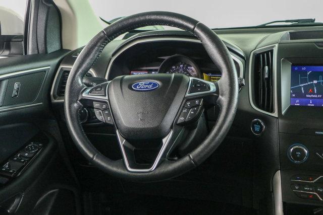 used 2020 Ford Edge car, priced at $19,895