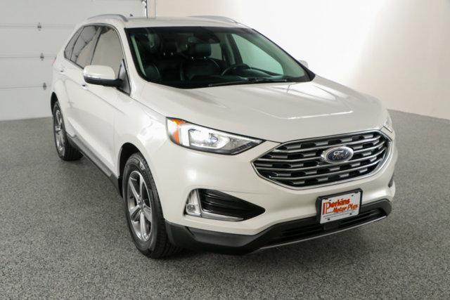 used 2020 Ford Edge car, priced at $19,895