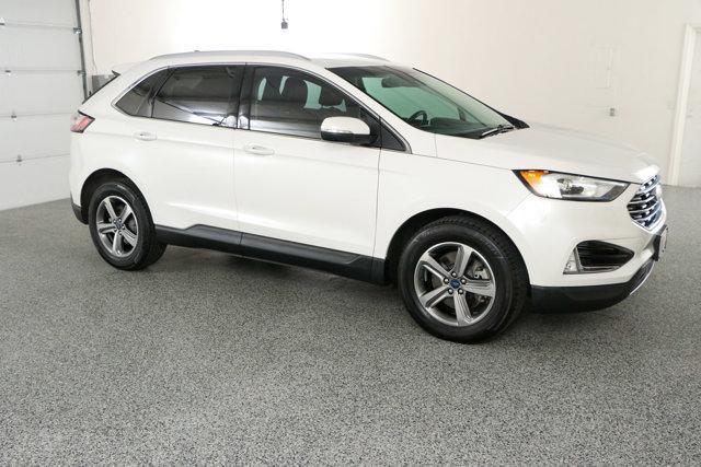 used 2020 Ford Edge car, priced at $19,895