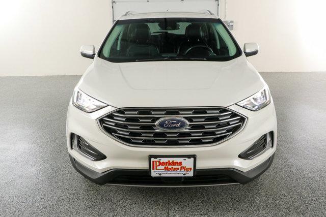 used 2020 Ford Edge car, priced at $19,895