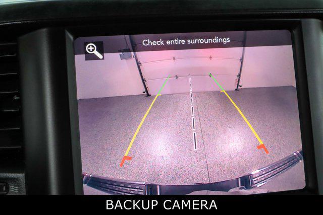 used 2019 Ram 1500 car, priced at $27,995