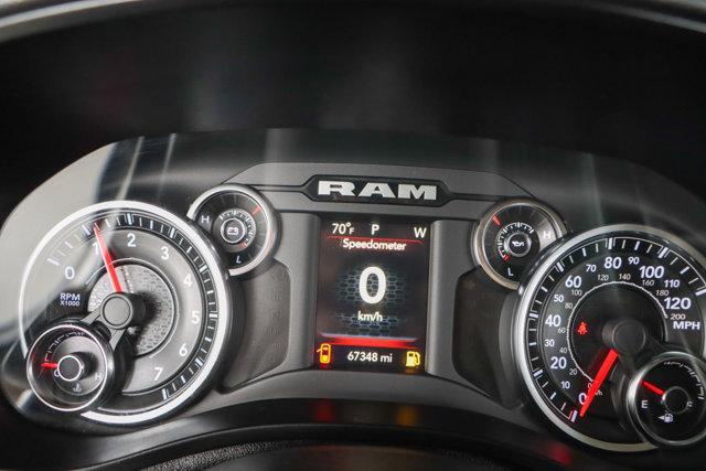 used 2019 Ram 1500 car, priced at $27,995