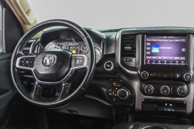 used 2019 Ram 1500 car, priced at $27,995
