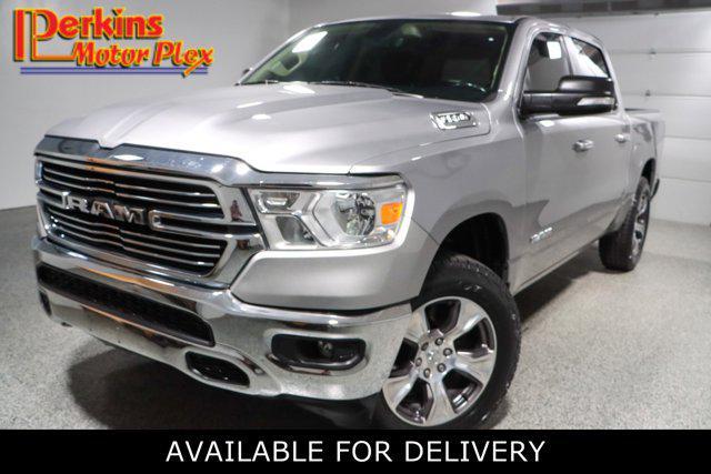 used 2019 Ram 1500 car, priced at $27,995
