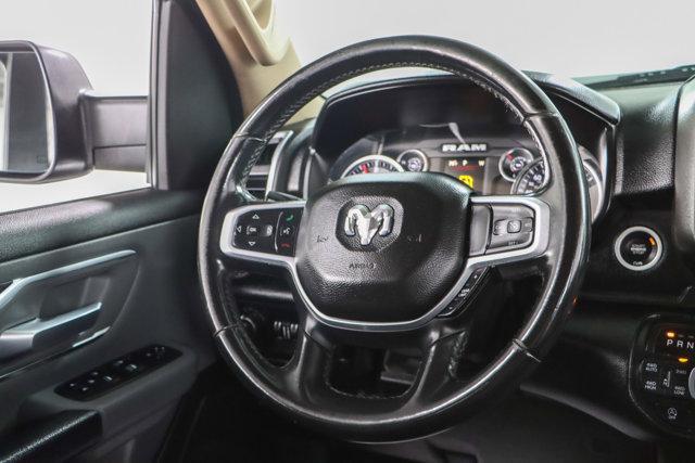 used 2019 Ram 1500 car, priced at $27,995