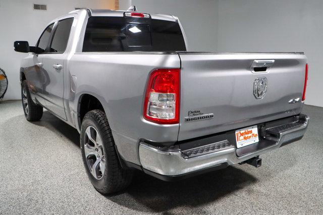 used 2019 Ram 1500 car, priced at $27,995