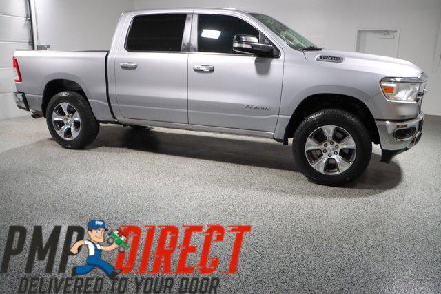 used 2019 Ram 1500 car, priced at $27,995