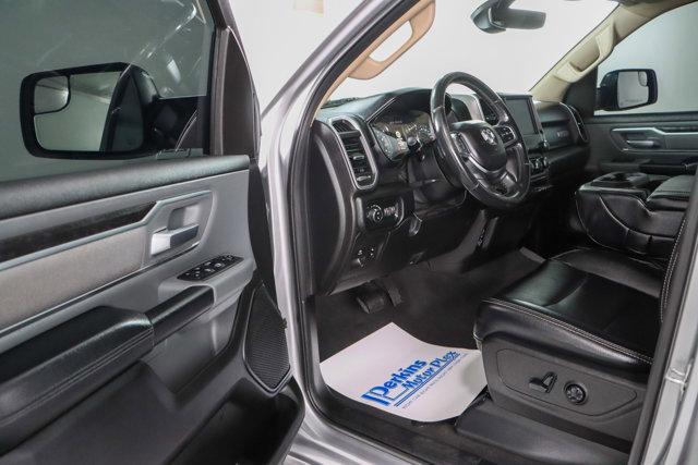 used 2019 Ram 1500 car, priced at $27,995